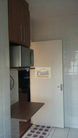 Imagem 17 de 26 de Apartamento Residencial À Venda, Jardim Volobueff (nova Veneza), Sumaré. - Ap0651