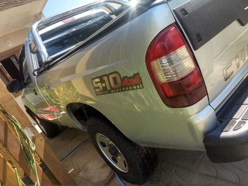 Imagem 9 de 13 de Chevrolet S10 P-up Colina 2.8 Tdi 4x2/4x4 Cs Dies