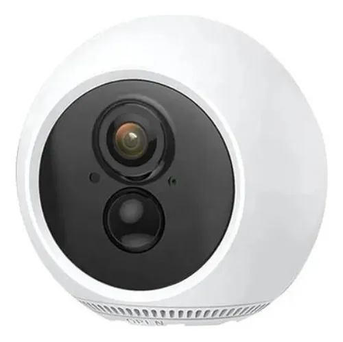 Mini Camara Domo 4k Con Vision Nocturna A Prueba De Agua