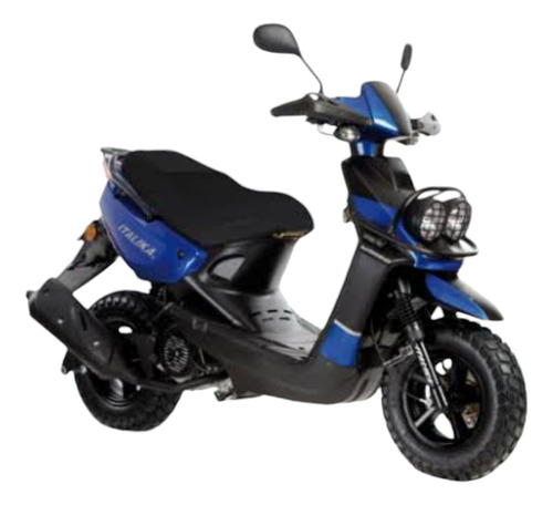 Asiento Para Motoneta Ws 150