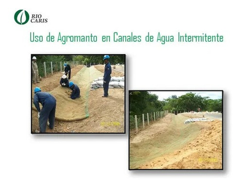 Imagen 8 de 10 de Geotextil-geomalla-agromanto(manto Control De Erosion Talud)