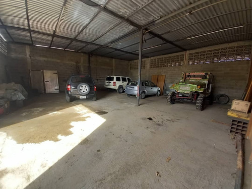 Imagen 5 de 6 de Venta De Locales Comerciales Y Fabrica Carretera Nacional La Raiza