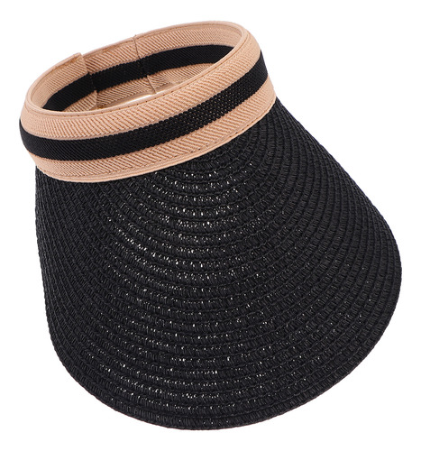 Sombreros De Sol Para Mujer, Moderno Sombrero De Copa Vacío,
