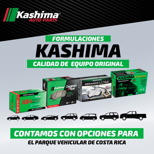 Imagen 2 de 3 de Zapata Freno Nissan Sentra B12 B15 03- Almera 01-05
