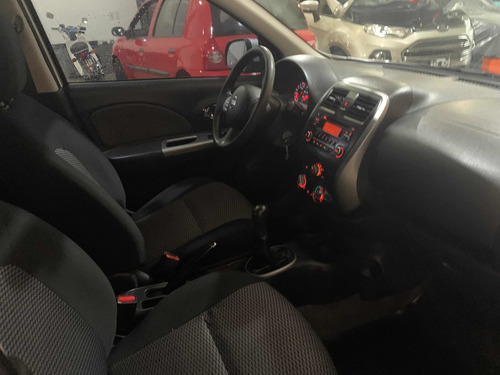 Nissan March 1.6 Active 107cv May14 2015