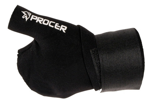Imagen 1 de 1 de Muñequera Bumerang Con Dedo #306 Procer®