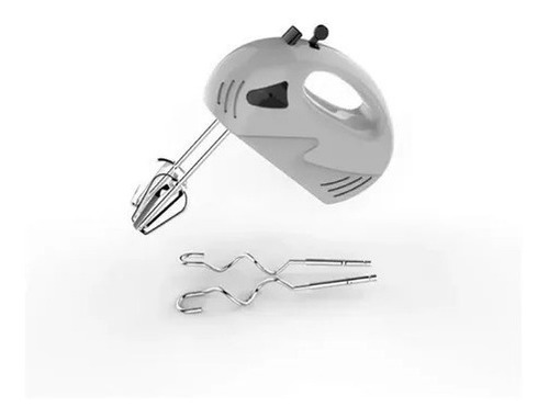 Imagen 1 de 3 de Batidora De Mano Kanji Home 300w Gris