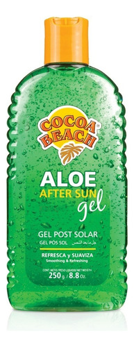 Gel post solar Cocoa Beach Post Solar  por 250g