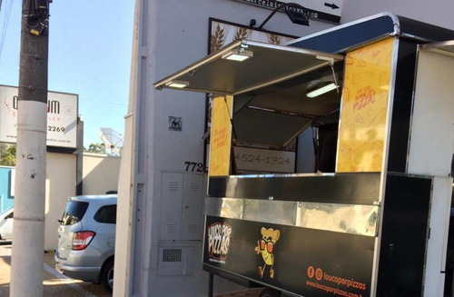 Food Trailer