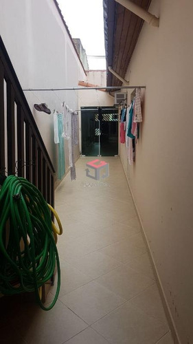 Imagem 6 de 17 de Casa À Venda, 3 Quartos, 1 Suíte, 5 Vagas, Marajoara - Santo André/sp - 76436