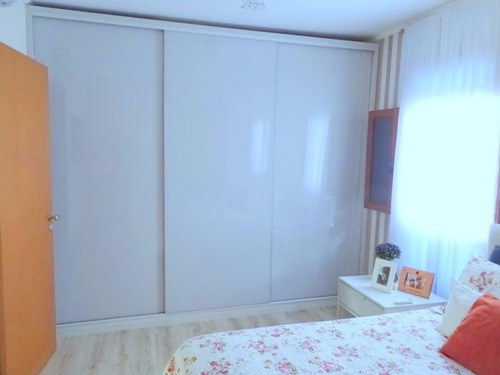 Imagem 6 de 23 de Casa Em Condomínio Fechado Com 3 Dormitórios - 4454