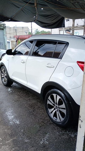 Kia Sportage 2.0 Lx 4x2 Flex Aut. 5p