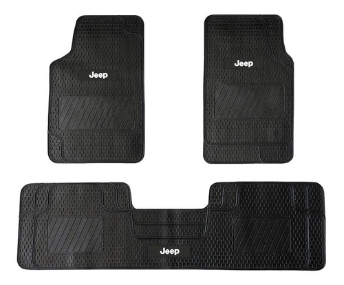 Auto Pisos Goma Jeep - Cherokee Wrangler Compass Renegade Y+