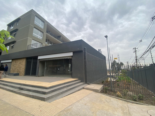 Local Comercial Nº18 Nuevo En Incipiente Sector Lo Cañas