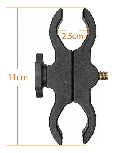 Monturas Multi Propósito De Linternas En Miras En Tubo