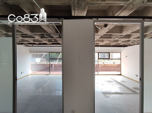Renta - Oficina - Torres Adalid - 695m2 - Piso 3