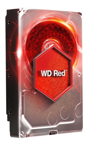 Western Digital Wd Red 10tb Disco Duro Sata Pc Escritorio