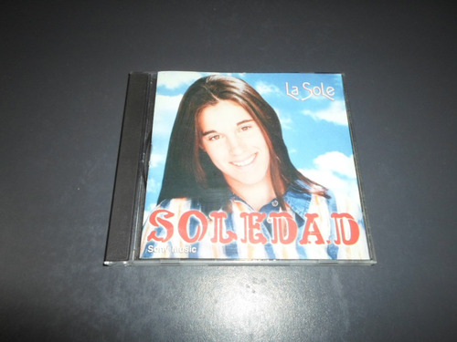 Soledad - La Sole * Cd