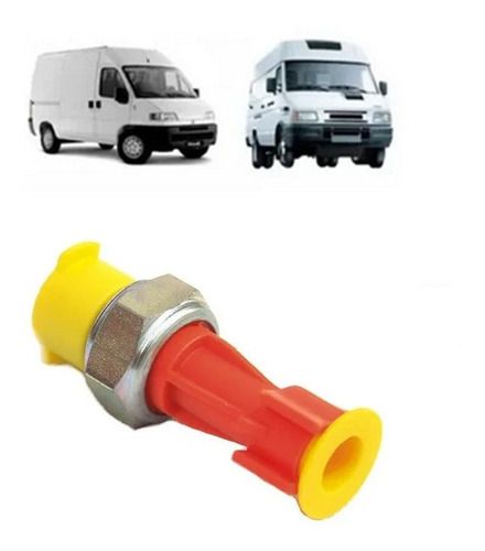 Bulbo Sensor Presion Aceite Fiat Nueva Ducato Original