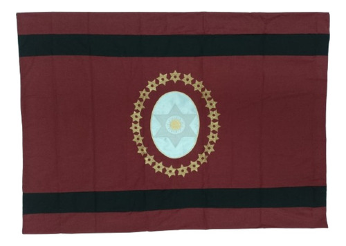 Bandera Salta Jardin Con Moño Jdín. Ceremonia Reglamentaria