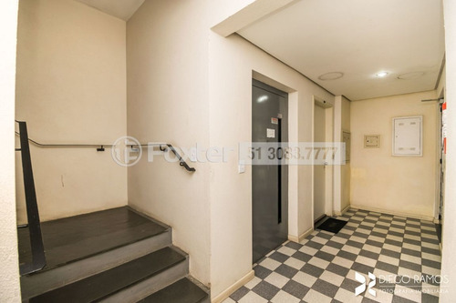 Imagem 18 de 21 de Apartamento, 1 Dormitórios, 37.33 M², Petrópolis - 139912