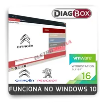 Comprar Software Diagbox Lexia E Pp2000 Virtual Para Windows 10 X64