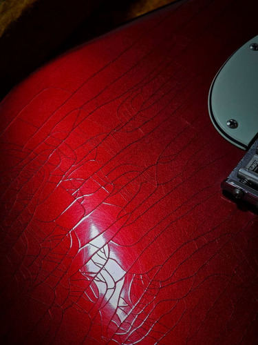 Fender Custom Shop 1964 Stratocaster Josefina Campos 60th Destro Rosewood (Usado)