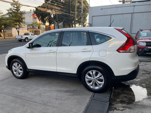 Honda CR-V 2.4 Lx Mt
