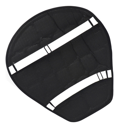 Funda De Esponja Antideslizante Para Cojín Para Motocicletas