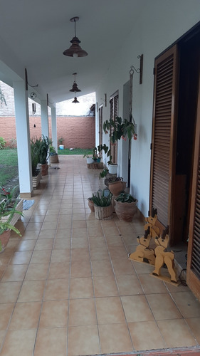 Casa En Villa Belgrano