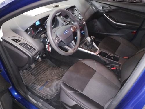 Imagen 19 de 25 de Ford Focus 1.6 S 2019 5ptas, Concesionario Oficial Lp