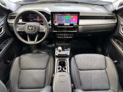 Ram Rampage Laramie 2.0 At9 4x4 Ls