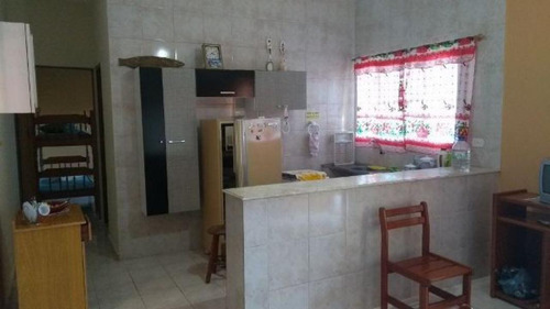 Bonita Casa Com Terreno De 495 Mts Em Itanhaém - 3015 | Npc