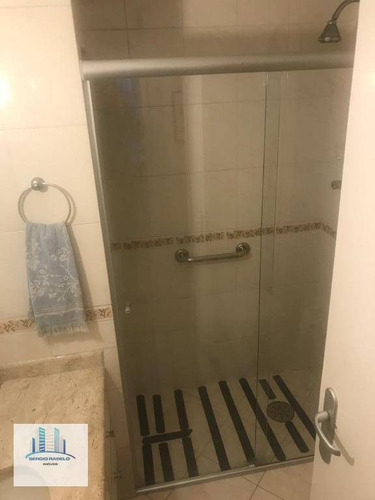 Imagem 14 de 23 de Apartamento Com 3 Dormitórios À Venda, 110 M² Por R$ 800.000 - Chácara Santo Antônio - São Paulo/sp - Ap3491