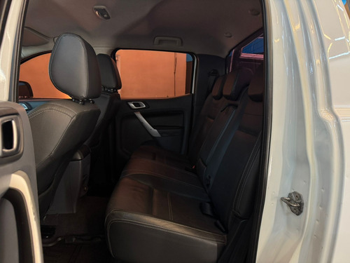 Ford Ranger 2.5 Xlt Cab. Dupla 4x2 Flex 4p