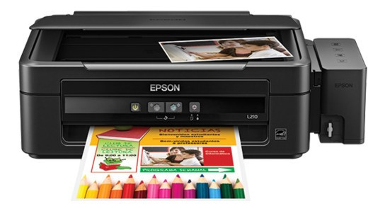 resetear impresora epson l210 resetear impresora epson l210