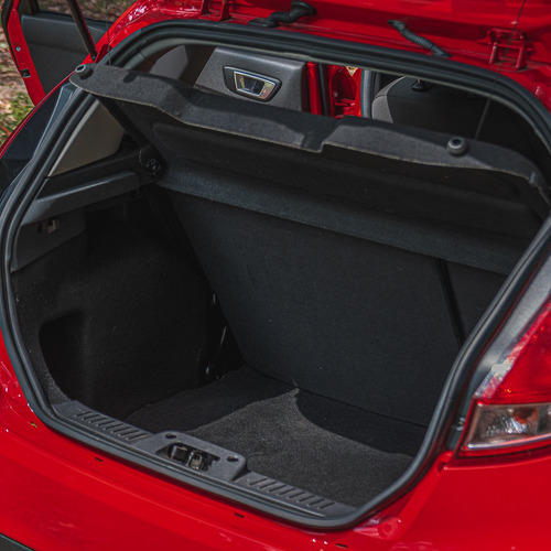 Ford Fiesta Fiesta Se