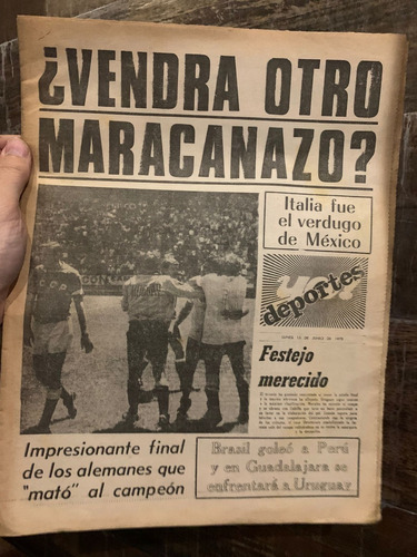 Vendra Otro Maracanazo