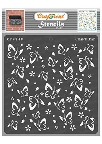 comprar Plantillas Para Dibujo Técnico - Plantillas De Mariposas