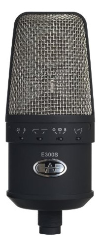 Microfono De Condensador Cad Audio E300s