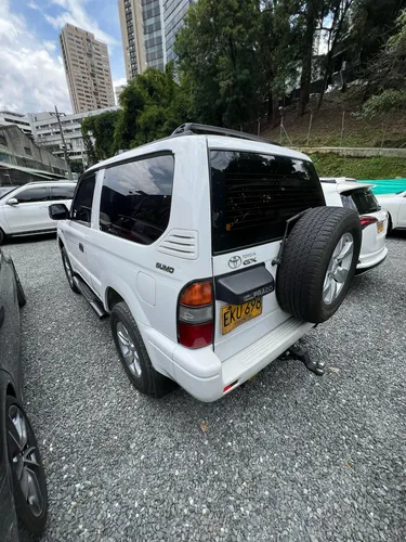 Toyota Prado 2.7 Sumo Ego