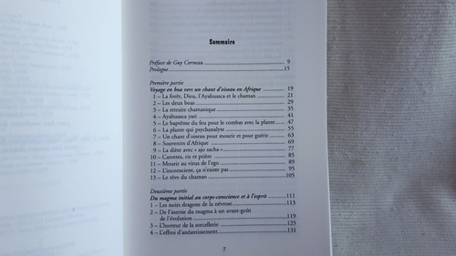 Ainsi Parle L Esprit Plante J M Delacroix Jouyence Frances