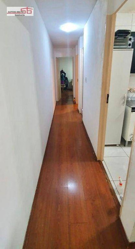 Imagem 4 de 14 de Oportunidade! Belo Apartamento De 58m² 02 Dormitórios Sacada E 01 Vaga De Garagem Fixa Coberta Na Melhor Localização No Bairro Do Limão - Ap4118