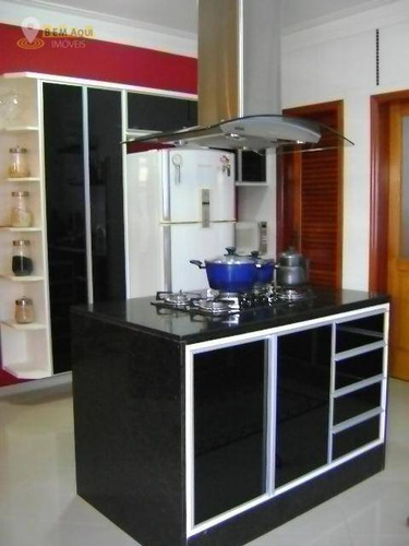 Imagem 9 de 30 de Casa Com 4 Dormitórios À Venda, 343 M² Por R$ 1.860.000,00 - Jardim Theodora - Itu/sp - Ca0877