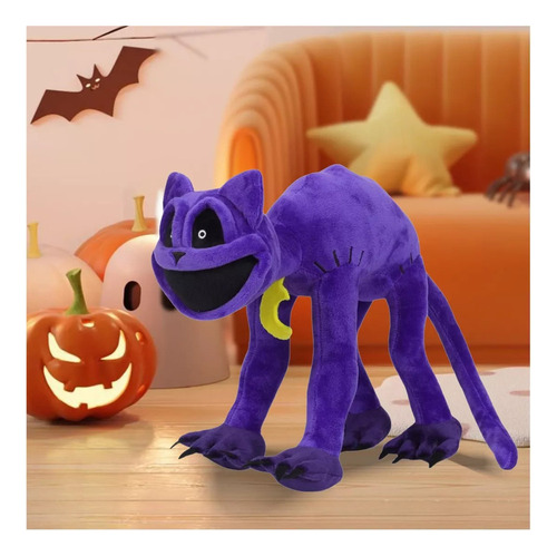 Cc Brinquedo De Pelúcia Smiling Critters New Monster