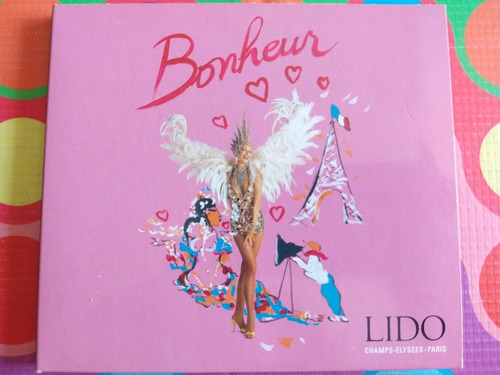 Bonheur Cd Lido W France 