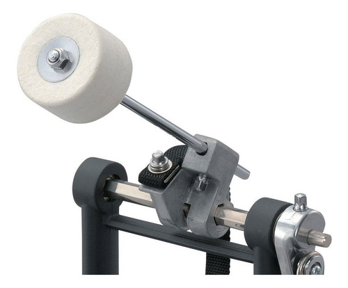 Imagen 2 de 8 de Pedal Simple De Bombo Yamaha Fp8500b Fp 8500b