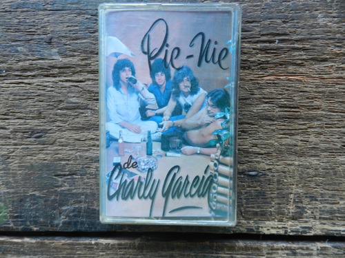 Charly Garcia   Picnic   Cassette 