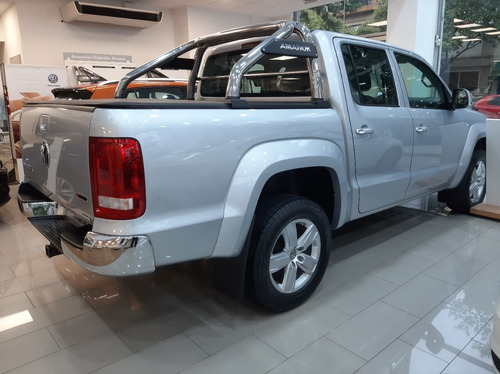 Imagen 21 de 25 de Volkswagen Amarok Highline 4x2 Automática At Autotag 2023 Vw