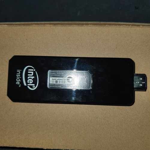 Intel Ultra Slim Computer Stick Windows 10 Smart Tv - Noblex (Reacondicionado)